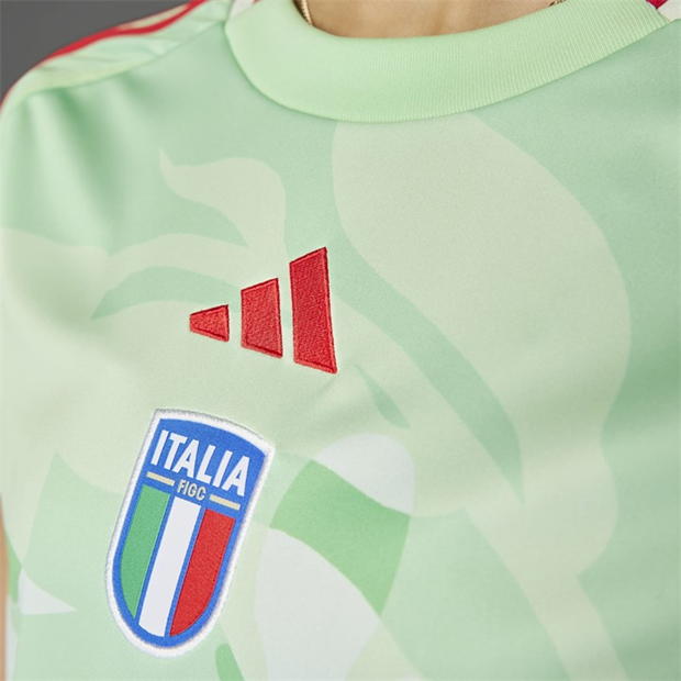 Camasa adidas Italy Away 2025 dama