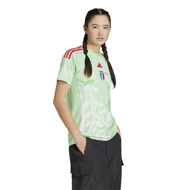 Camasa adidas Italy Away 2025 dama