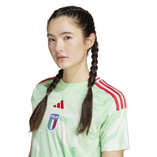 Camasa adidas Italy Away 2025 dama