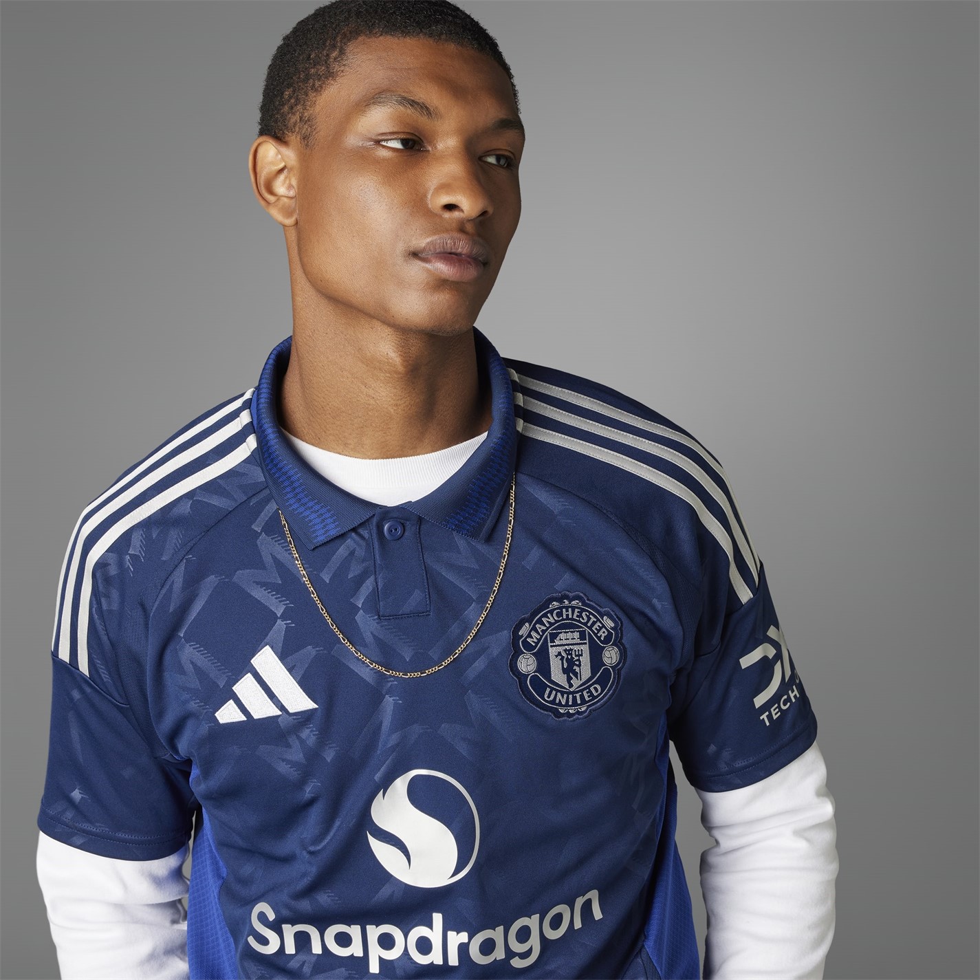 Camasa adidas Manchester United Away 2024 2025 adulti