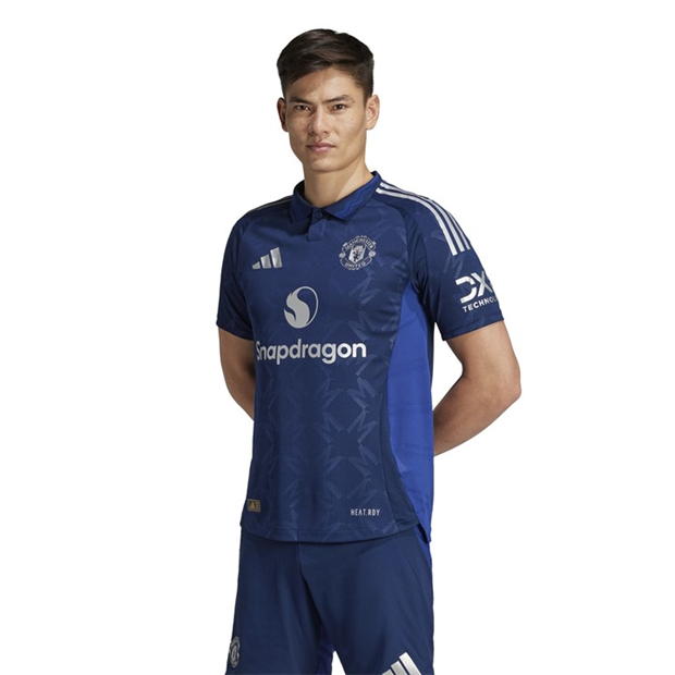 Camasa adidas Manchester United Authentic Away 2024 2025 adulti