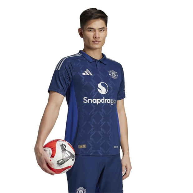 Camasa adidas Manchester United Authentic Away 2024 2025 adulti