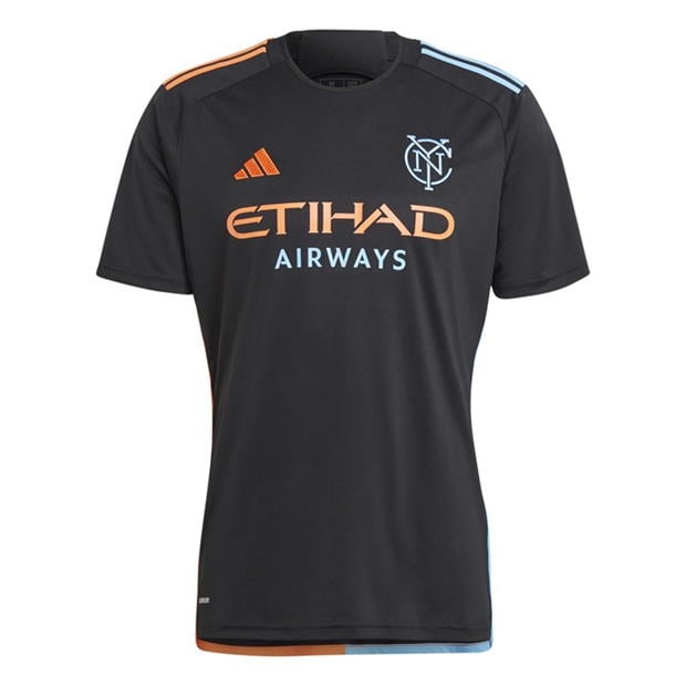 Camasa adidas New York City FC Away 2024/2025 adulti