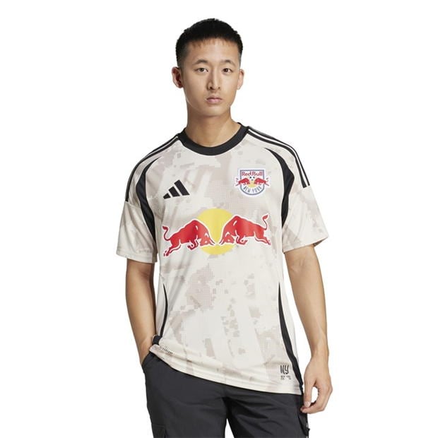 Camasa adidas New York Red Bulls Away 2025 2026 adulti