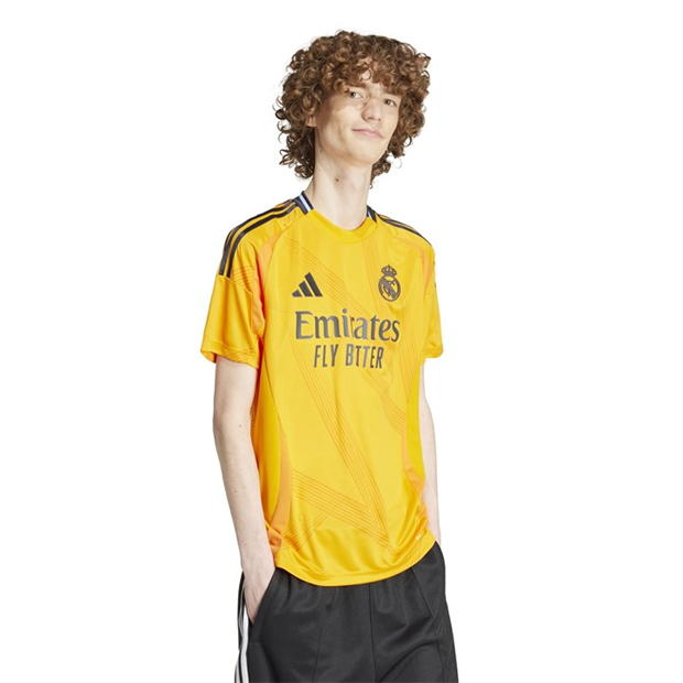 Camasa adidas Real Madrid Away 2024 2025 adulti