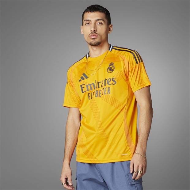 Camasa adidas Real Madrid Away 2024 2025 adulti