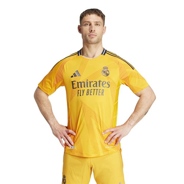 Camasa adidas Real Madrid Authentic Away 2024 2025 adulti