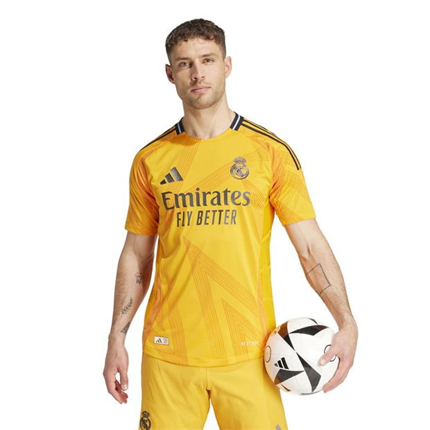 Camasa adidas Real Madrid Authentic Away 2024 2025 adulti