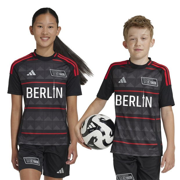 Camasa adidas Union Berlin Away 2024 2025 copil