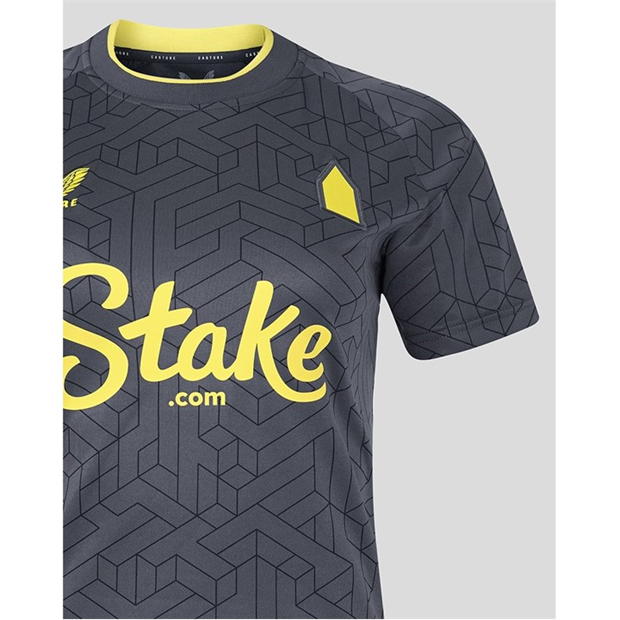 Camasa Castore Everton Away 2024 2025 adulti