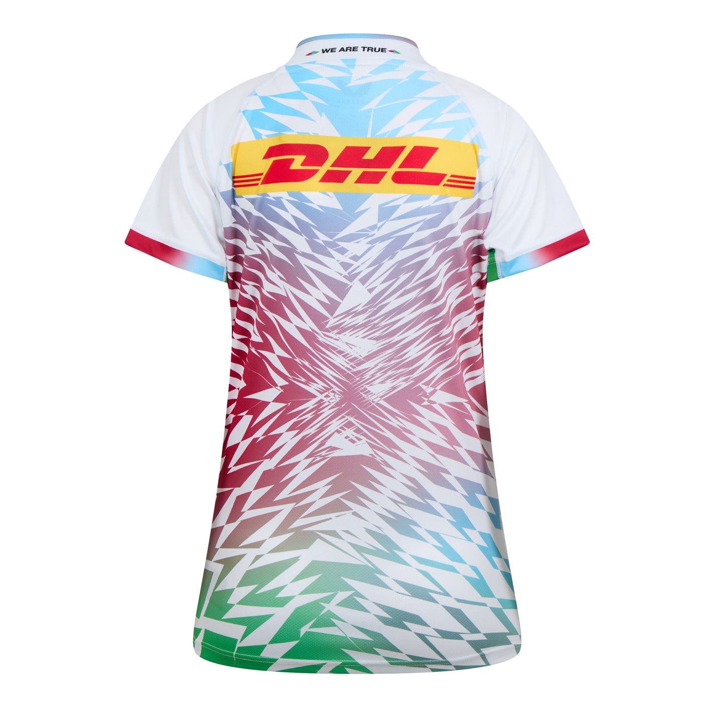 Camasa Castore Harlequins Away 2024 2025 dama