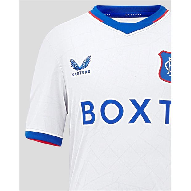 Camasa Castore Rangers Away 2024 2025 copil