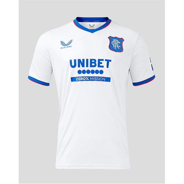 Camasa Castore Rangers Away 2024 2025 adulti