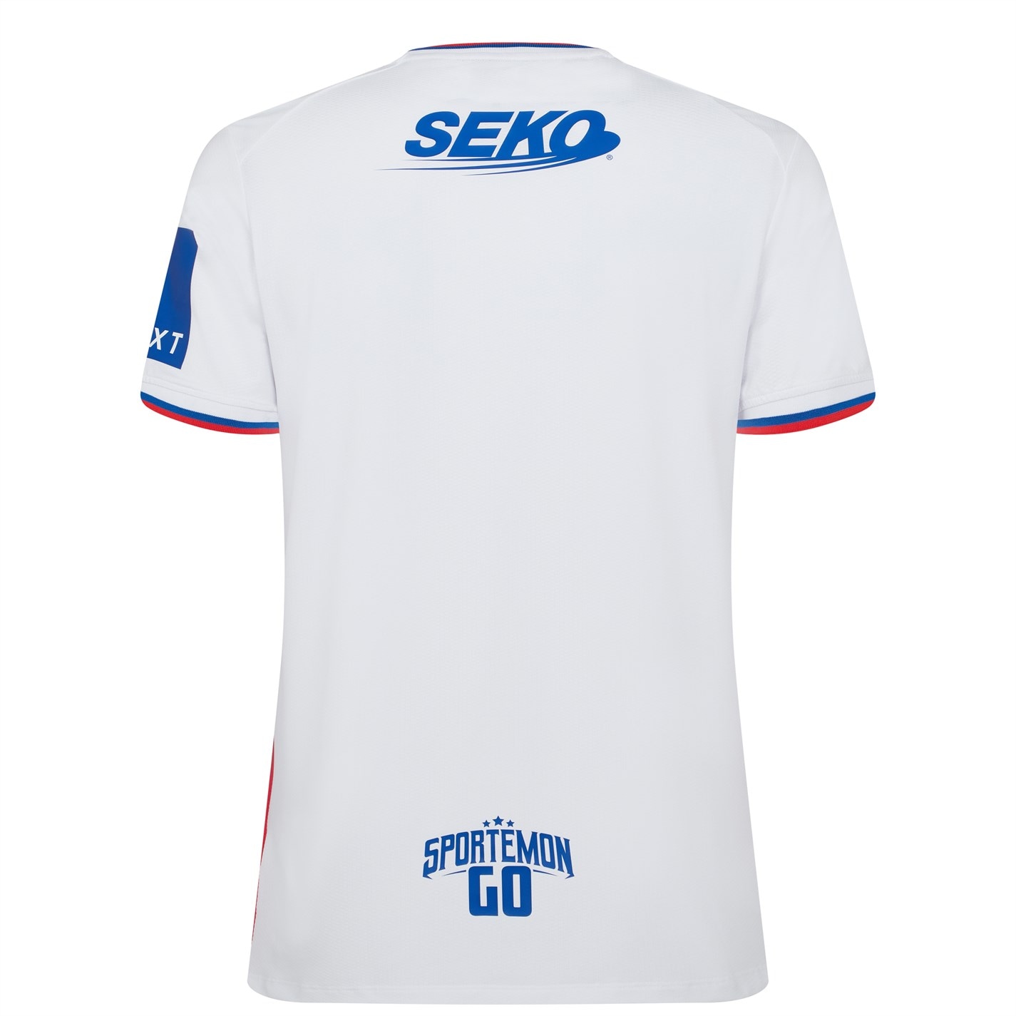 Camasa Castore Rangers Authentic Away 2022 2023 adulti