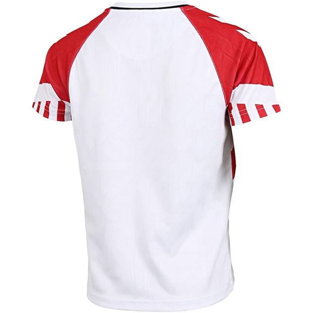 Camasa Hummel Denmark Away 2023 copil