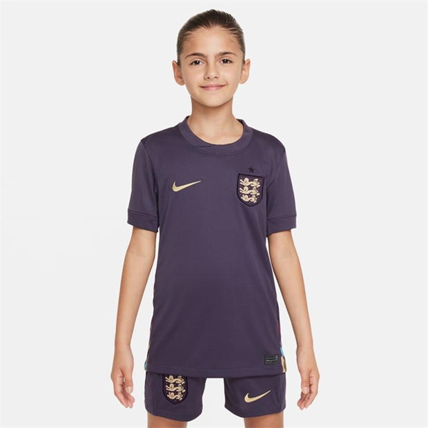 Camasa Nike England Away 2024 copil