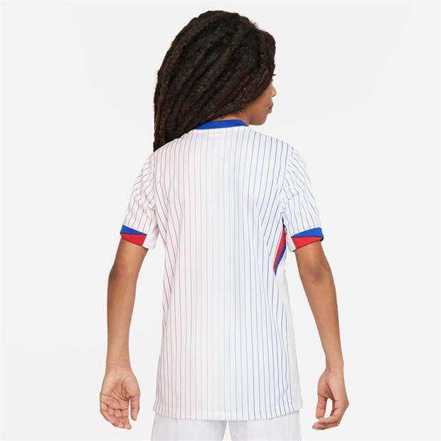 Camasa Nike France Away 2024 copil