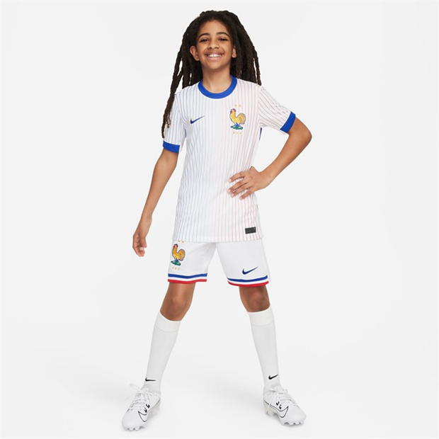 Camasa Nike France Away 2024 copil