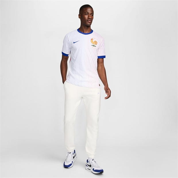 Camasa Nike France Authentic Away 2024 adulti