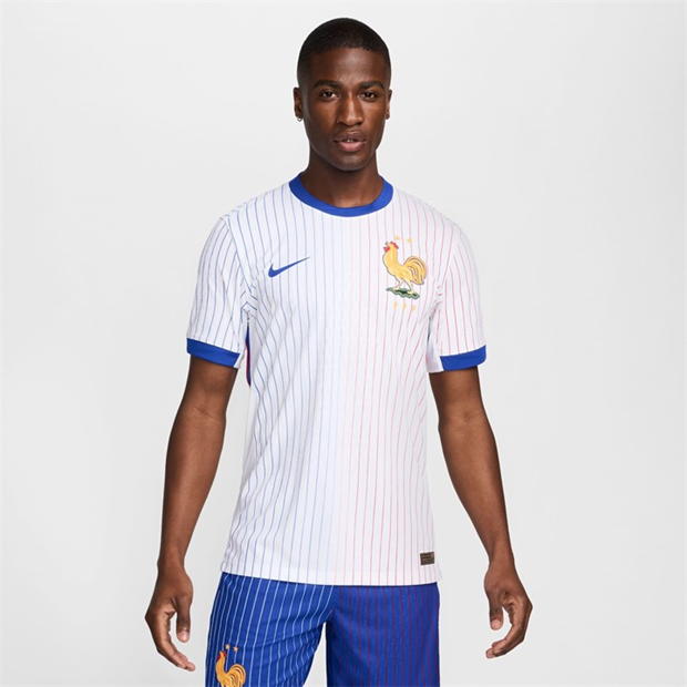 Camasa Nike France Authentic Away 2024 adulti