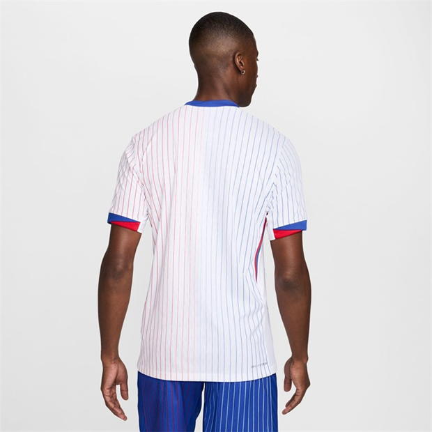 Camasa Nike France Authentic Away 2024 adulti