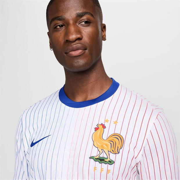 Camasa Nike France Authentic Away 2024 adulti