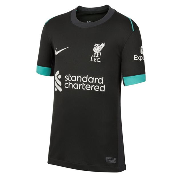 Camasa Nike Liverpool Away 2024 2025 copil