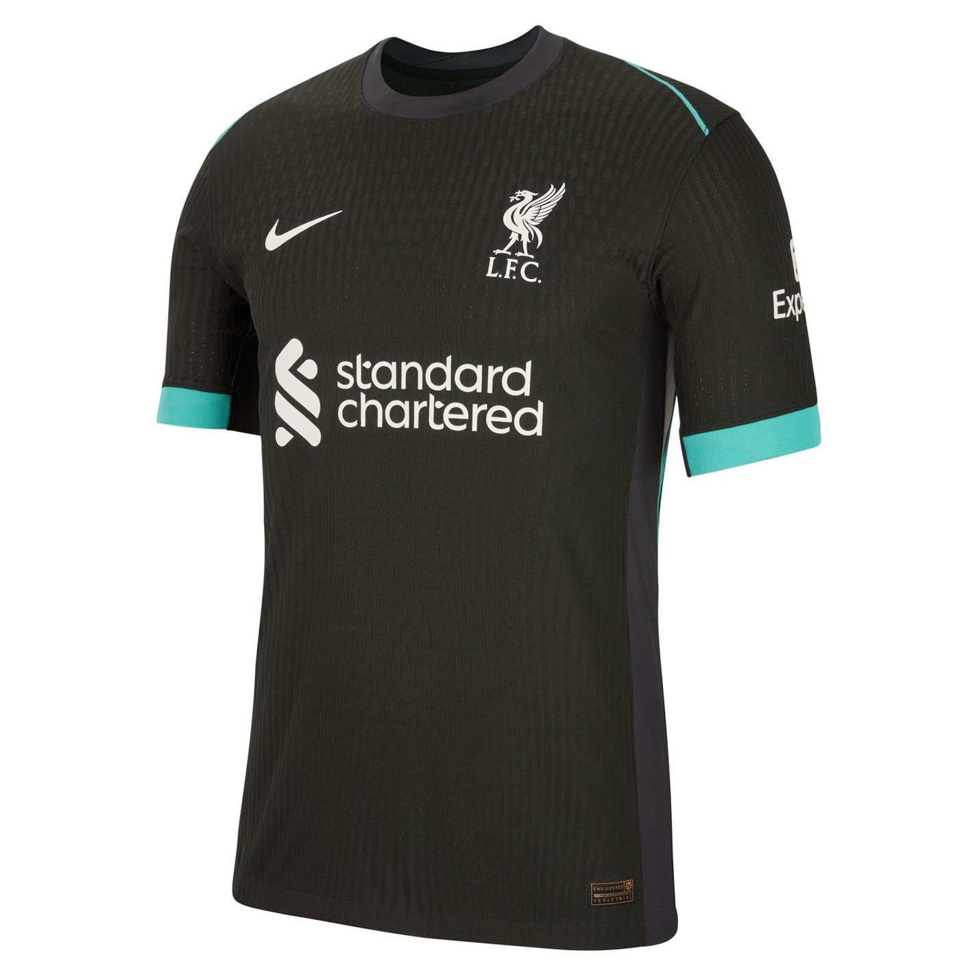 Camasa Nike Liverpool Authentic Away 2024 2025 adulti