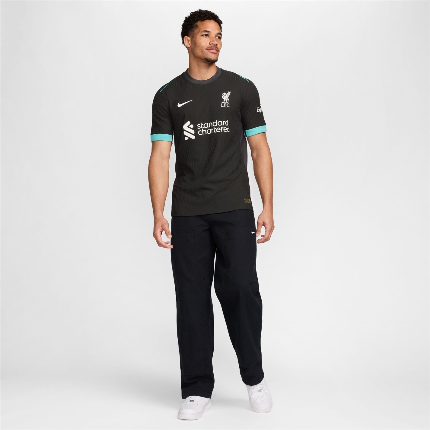 Camasa Nike Liverpool Authentic Away 2024 2025 adulti