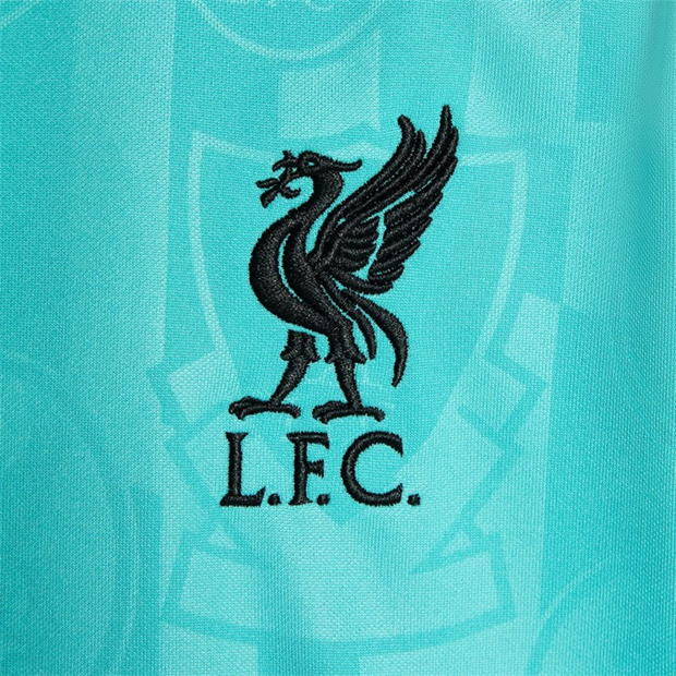 Camasa Nike Liverpool Pre Match Away 2024 2025 copil