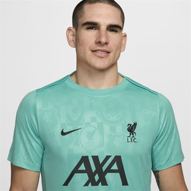 Camasa Nike Liverpool Pre Match Away 2024 2025 adulti