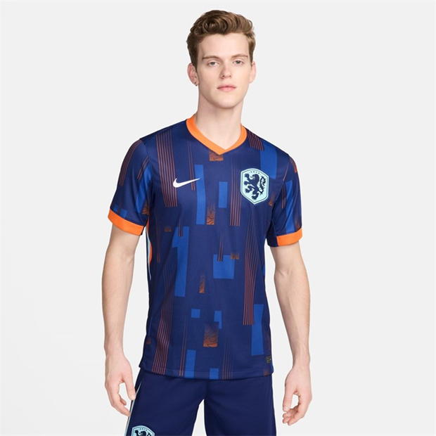 Camasa Nike Netherlands Away 2024 adulti