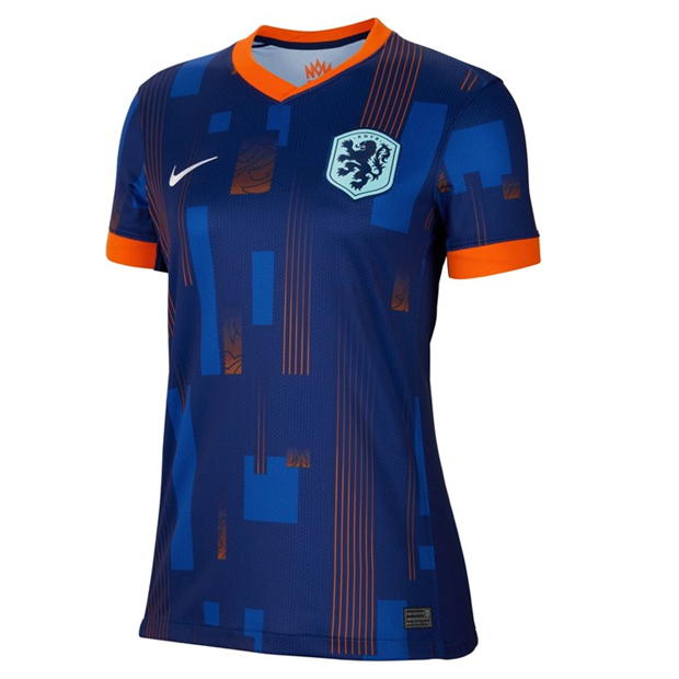 Camasa Nike Netherlands Away 2024 dama