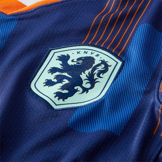 Camasa Nike Netherlands Away 2024 dama