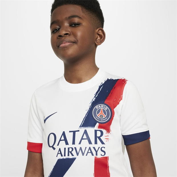 Camasa Nike Paris Saint-Germain Away 2024 2025 copil