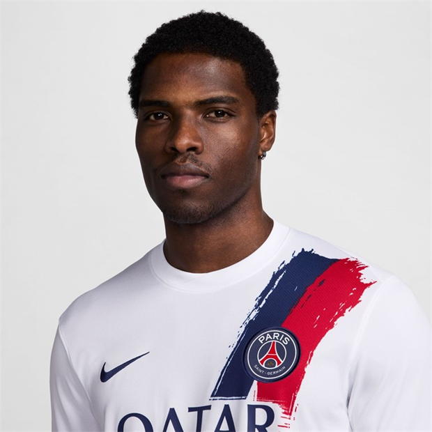 Camasa Nike Paris Saint-Germain Away 2024 2025 adulti