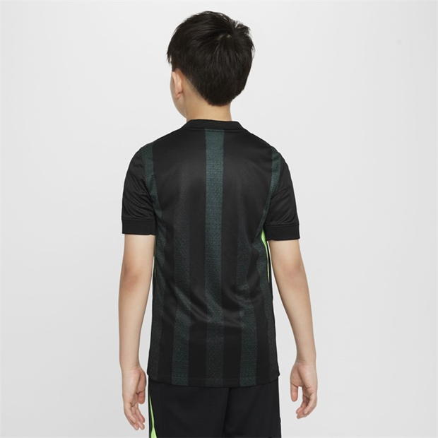 Camasa Nike Wolfsburg Away 2024 2025 copil