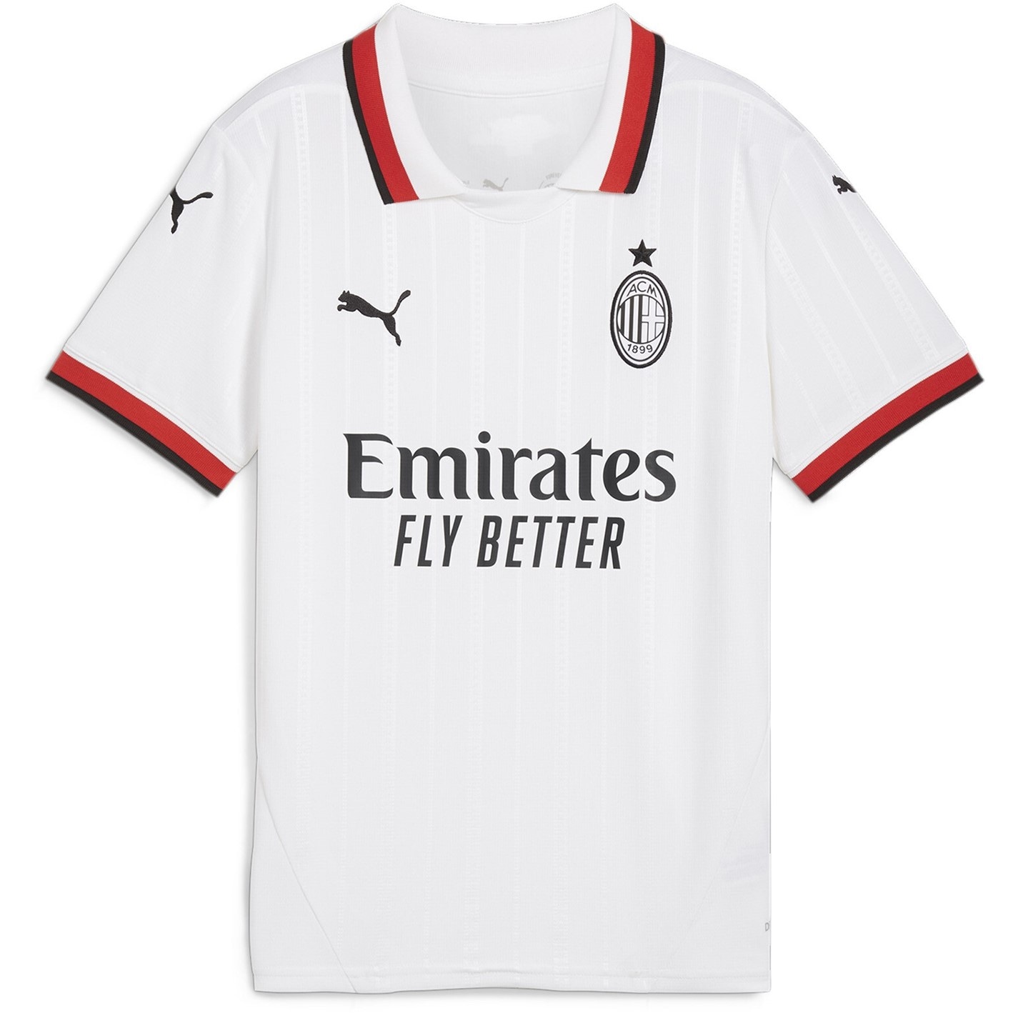 Camasa Puma AC Milan Away 2024 2025 copil