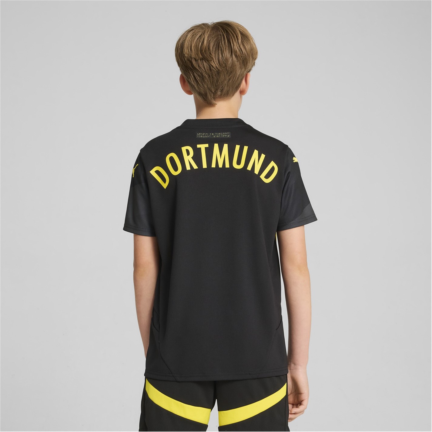 Camasa Puma Borussia Dortmund Away 2024 2025 copil