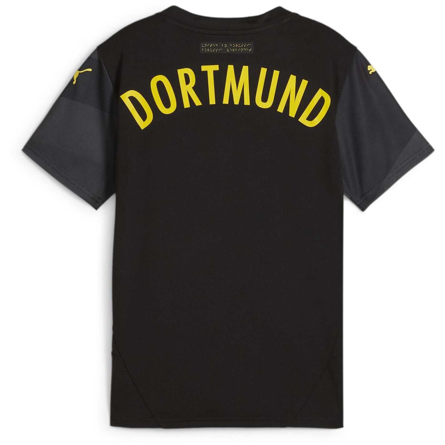 Camasa Puma Borussia Dortmund Away 2024 2025 copil