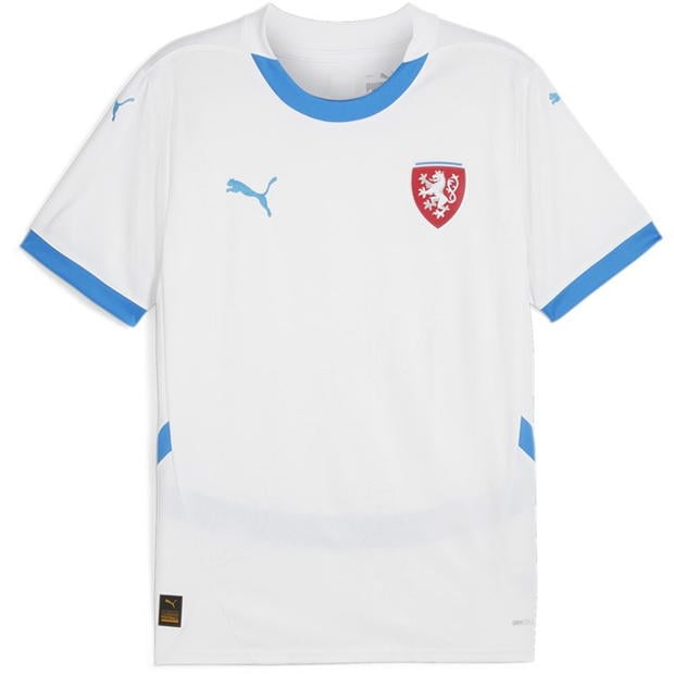 Camasa Puma Czech Republic Away 2024 adulti