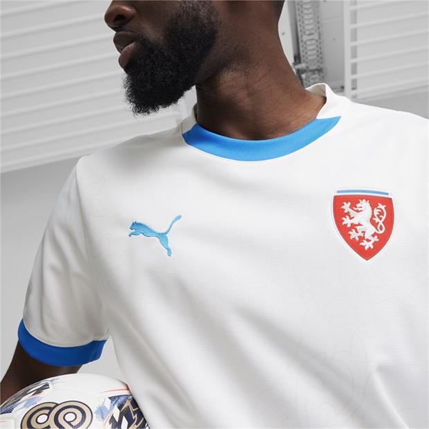 Camasa Puma Czech Republic Away 2024 adulti