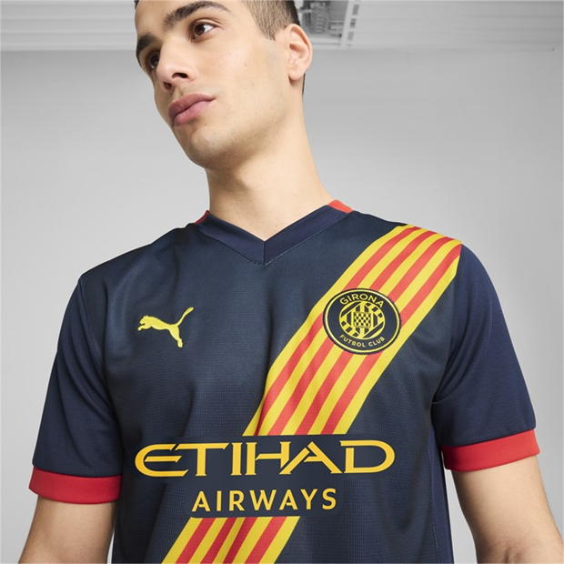 Camasa Puma Girona Away 2024 2025 adulti