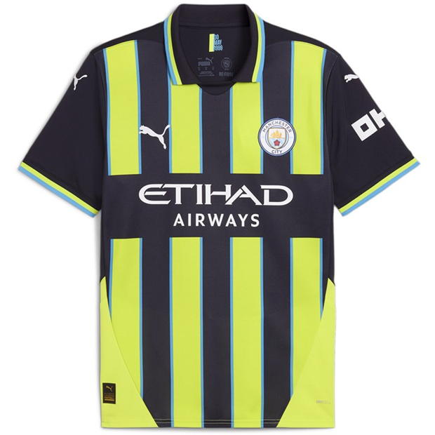 Camasa Puma Manchester City Away 2024 2025 adulti