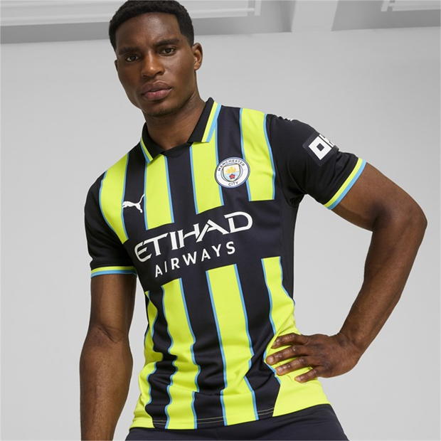 Camasa Puma Manchester City Away 2024 2025 adulti