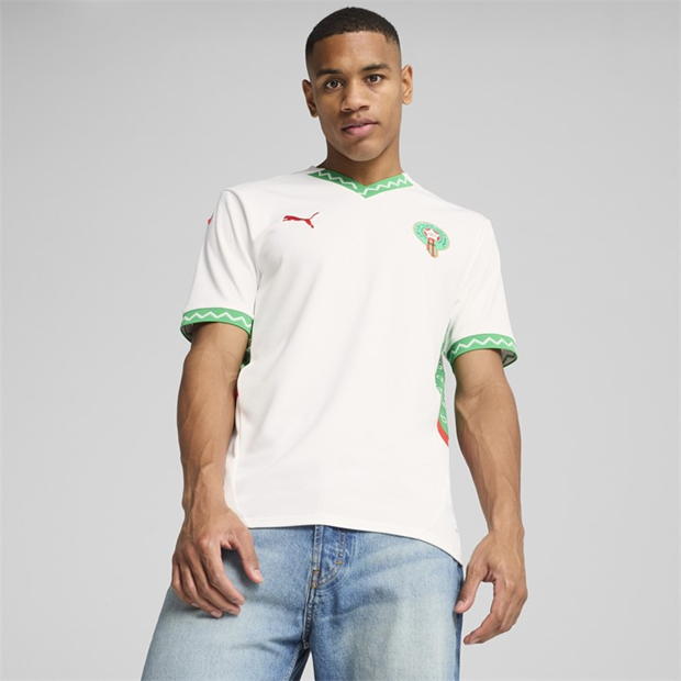 Camasa Puma Morocco Away 2025 adulti