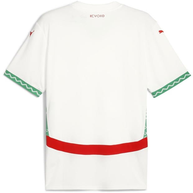 Camasa Puma Morocco Away 2025 adulti