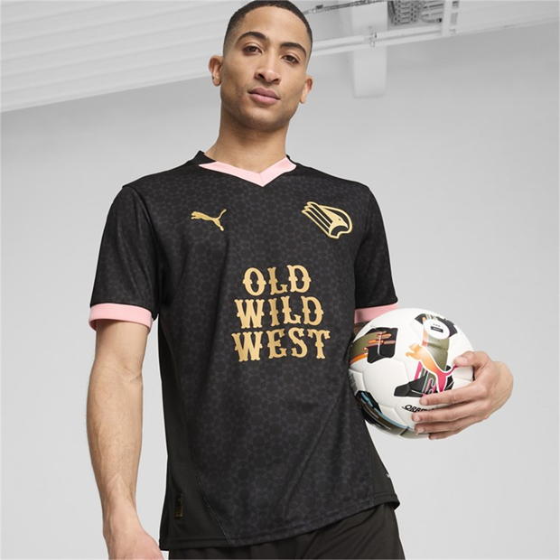 Camasa Puma Palermo Away 2024 2025 adulti