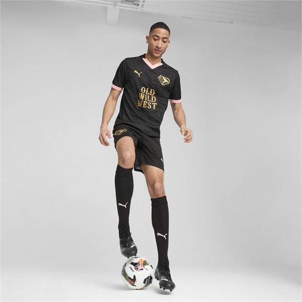 Camasa Puma Palermo Away 2024 2025 adulti