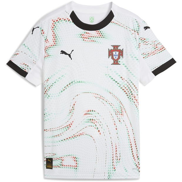 Camasa Puma Portugal Away 2025 copil